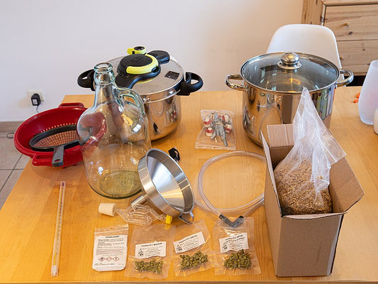 home-brewing-equipment