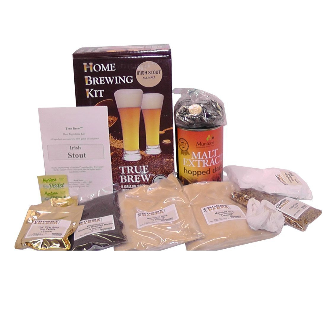 Beer Ingredient Kits