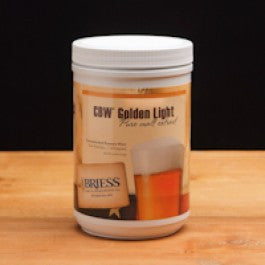 Briess CBW Golden Light  (3.3 lb) Canisters