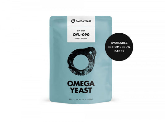 Omega ESPE KVEIK OYL-090 Liquid Yeast