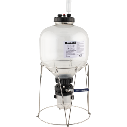 FermZilla Conical Fermenter - 7.1 gallons – What's Brewing? Supply