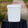 7.8 gallon lid without bucket or spigot