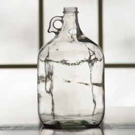 one gallon glass jug or carboy