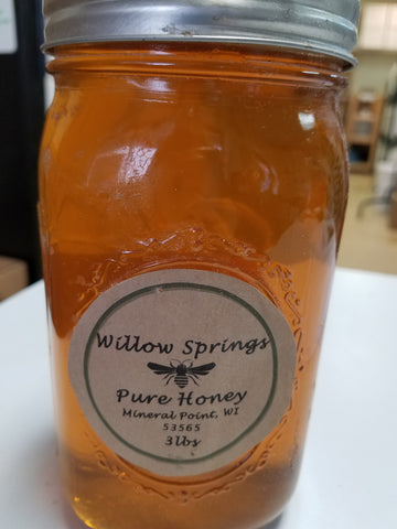 Willow Springs Honey