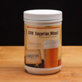 Bavarian Wheat Liquid Extract (LME) 3 lb