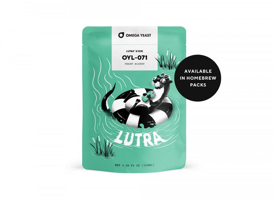 Omega LUTRA™ KVEIK OYL-071 Liquid Yeast