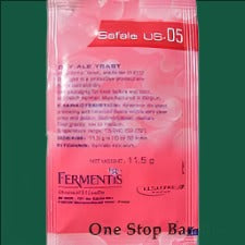 Fermentis Safale US-05 Dry Yeast 11.5 grams