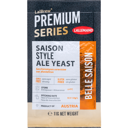 Lallemand Belle Saison Ale Yeast 11 g