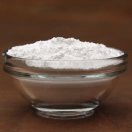 Calcium Carbonate 4 oz to increase calcium content of mash
