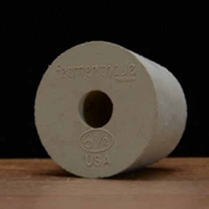 Drilled Stoppers