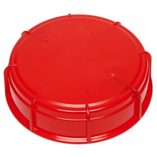 Fermonser red lid fits the 6 gallon and 7 gallon plastic FerMonsters