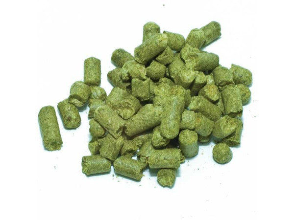 Comet hop pellets