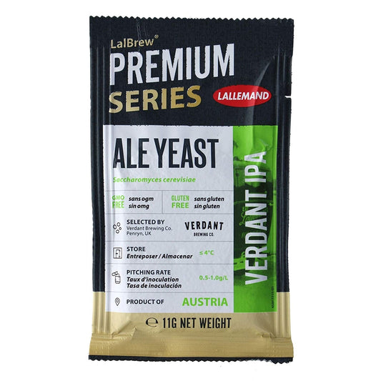 Lallemand LalBrew® Verdant IPA Yeast 11 g
