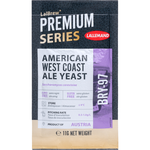 Lallemand BRY-97 Ale Yeast 11 g