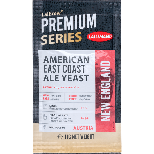 Lallemand LalBrew® New England East Coast American Ale 11g