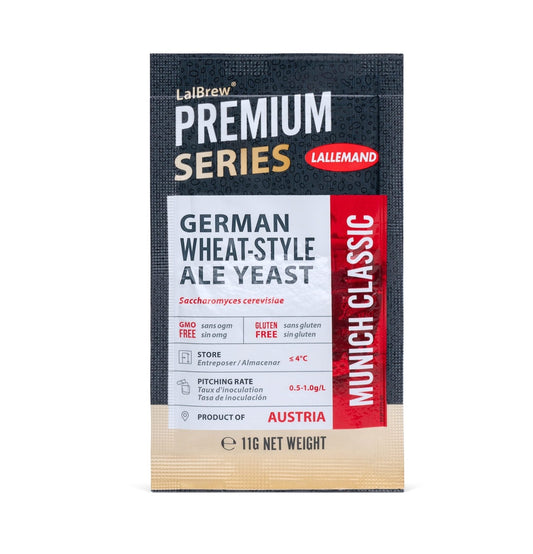 Lallemand LalBrew® Munich Classic Yeast 11 g