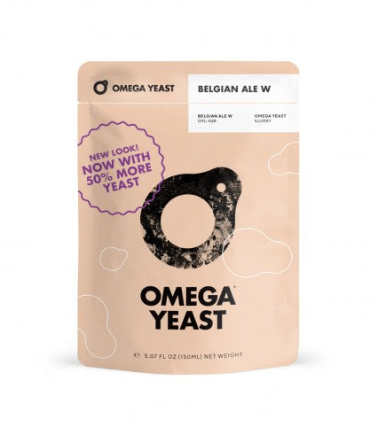 Omega Belgian Ale W OYL-028 Liquid Yeast