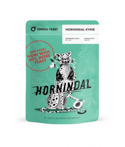 Omega Hornindal Kveik OYL-091 Liquid Yeast