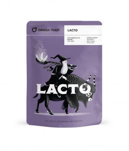 Omega Lactobacillus Blend OYL-605 Liquid Yeast