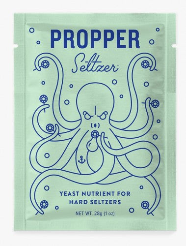 Omega Propper Seltzer