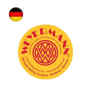 Weyermann Logo. Specialty Malting Company from Bamberg Germany